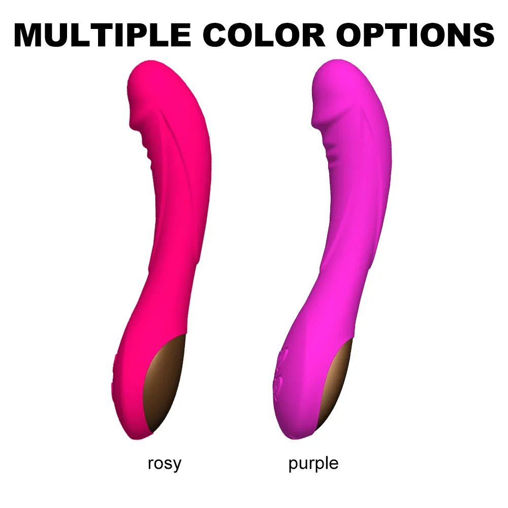 2020 best seller USB recharge 12 speed massage vibrator dildo for female women sex toys