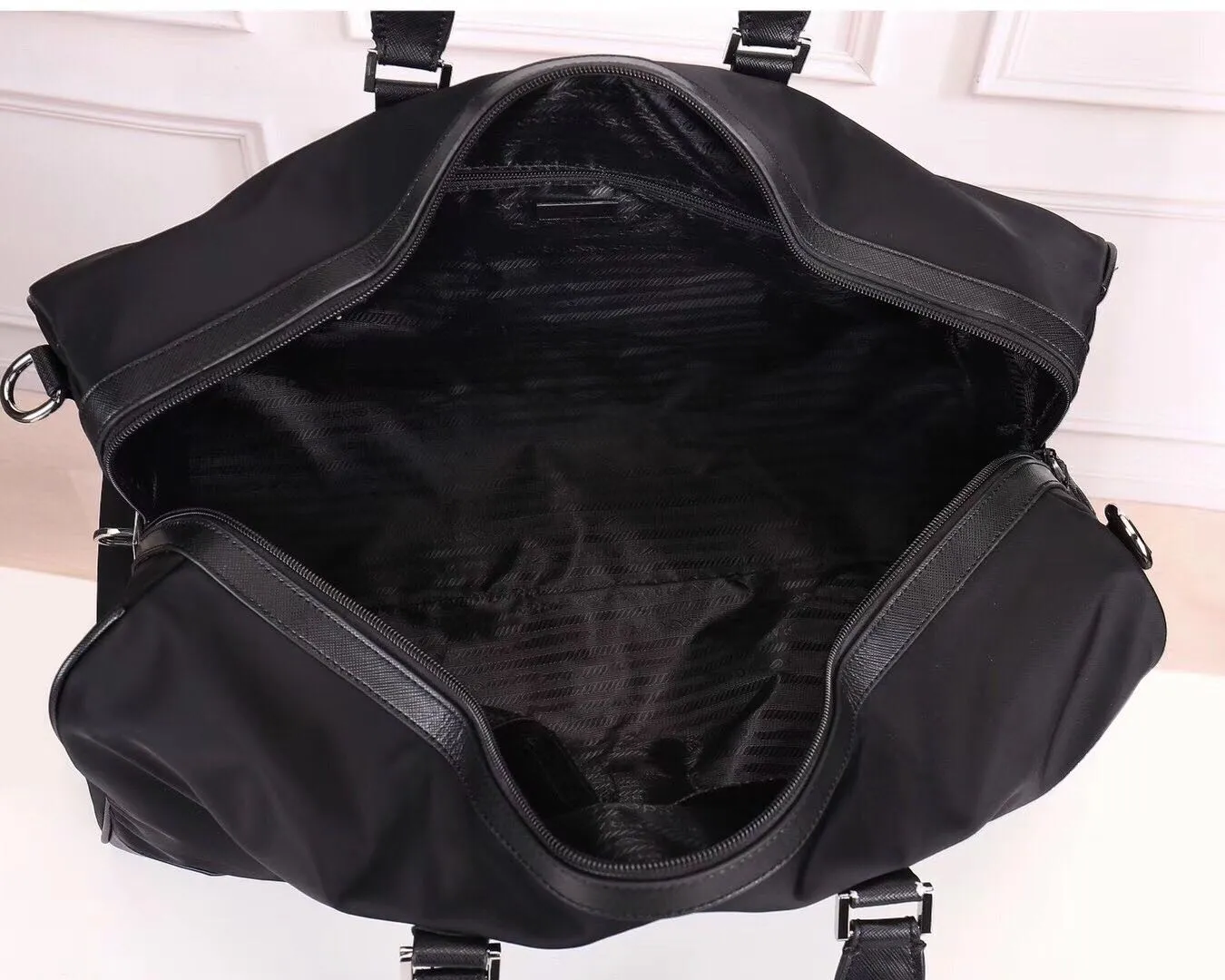 Ganze neue Reisetaschen für Männer mit großer Kapazität Herrenhandtaschen Lederhandtaschen Gepäckbeutel Modes wasserdichte Oxford CL265C