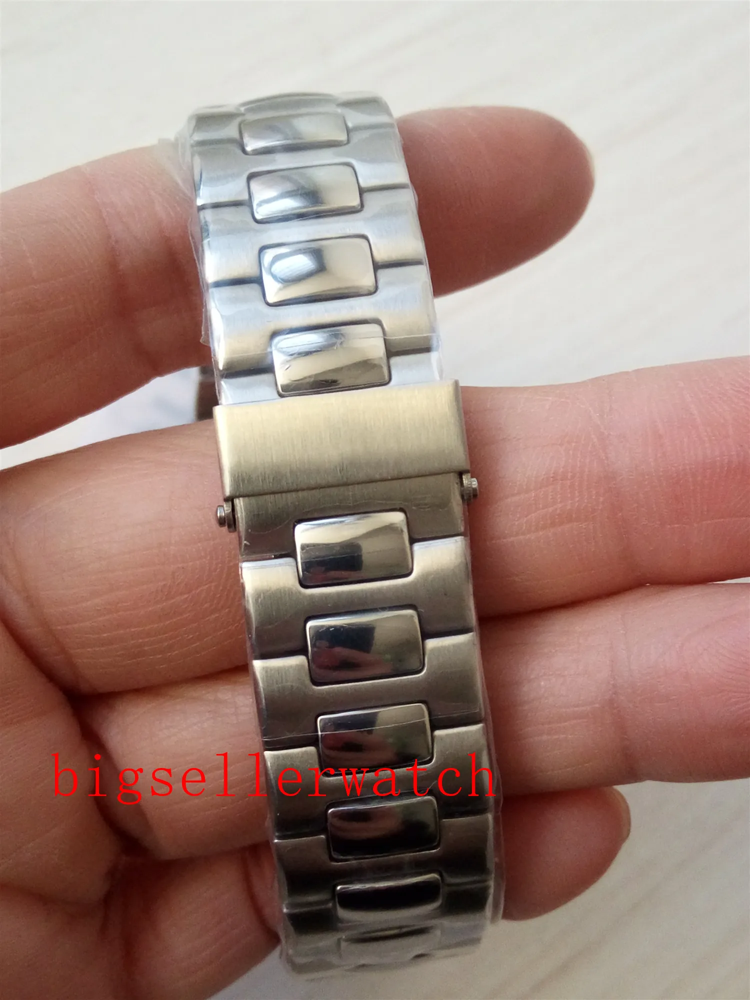 Montre-bracelet de luxe Cadran bleu Bracelet en acier inoxydable 41mm 15400ST OO 1220ST 03 Montres mécaniques automatiques pour hommes Montre pour hommes F2525