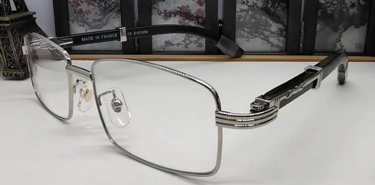 レディースメンズサングラス用ファッションバッファローホーンメガネレトロ眼鏡ウッドサングラス
