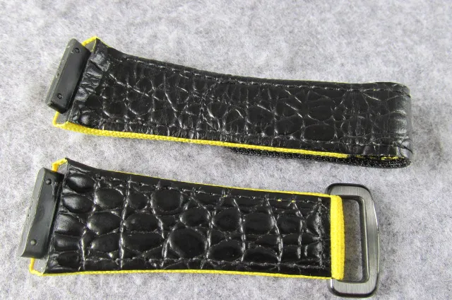 Tyg Nylon Canvas Strap Band Armband Accessory för RM35-01 RM27 RM011 RM55 RM53 RM035-01 RM67 RAFAEL NADAL NTPT MEN Titta på WRIST192G