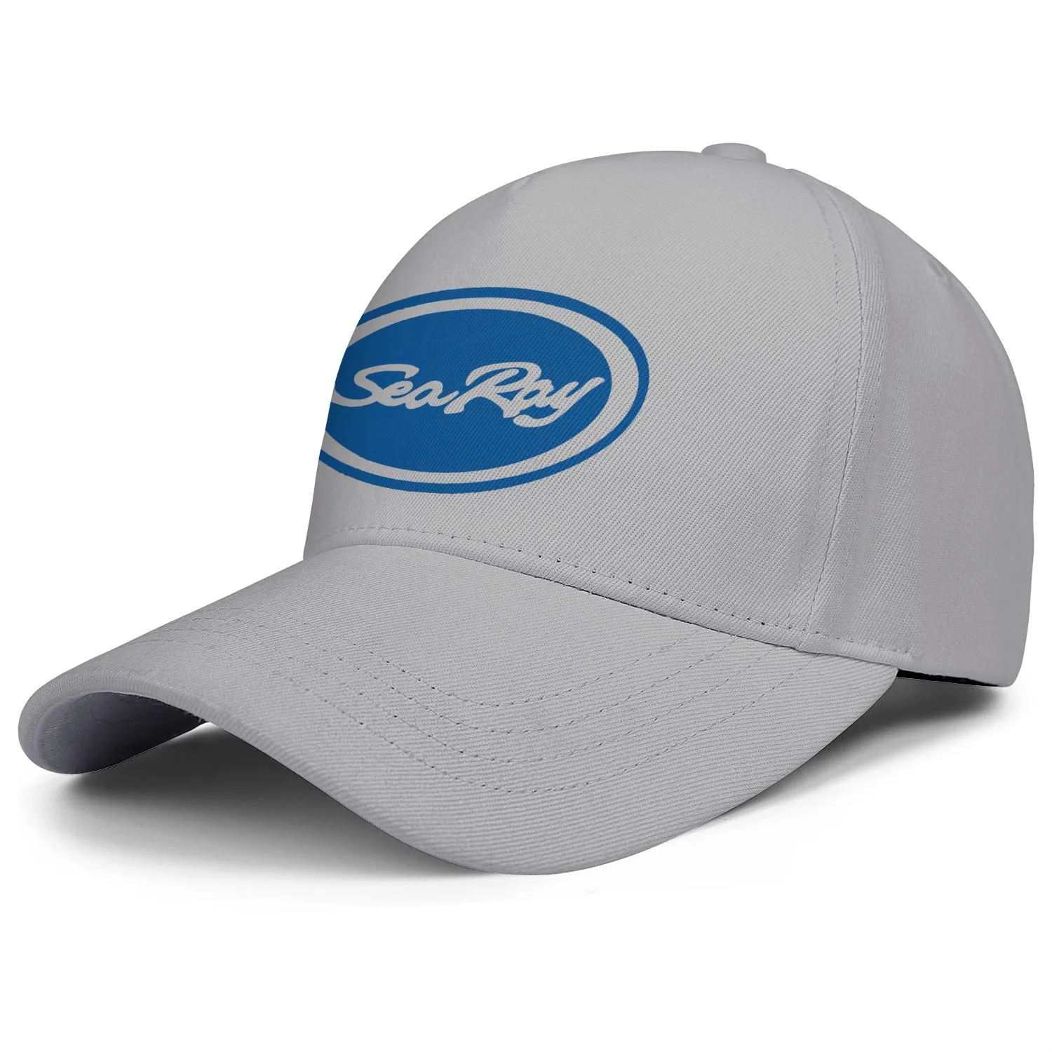 Mode Sea Ray logo club Casquette de baseball unisexe Vintage Original Trucke Chapeaux cercle blanc bleu srw blancs rouges drapeau américain Distres232e