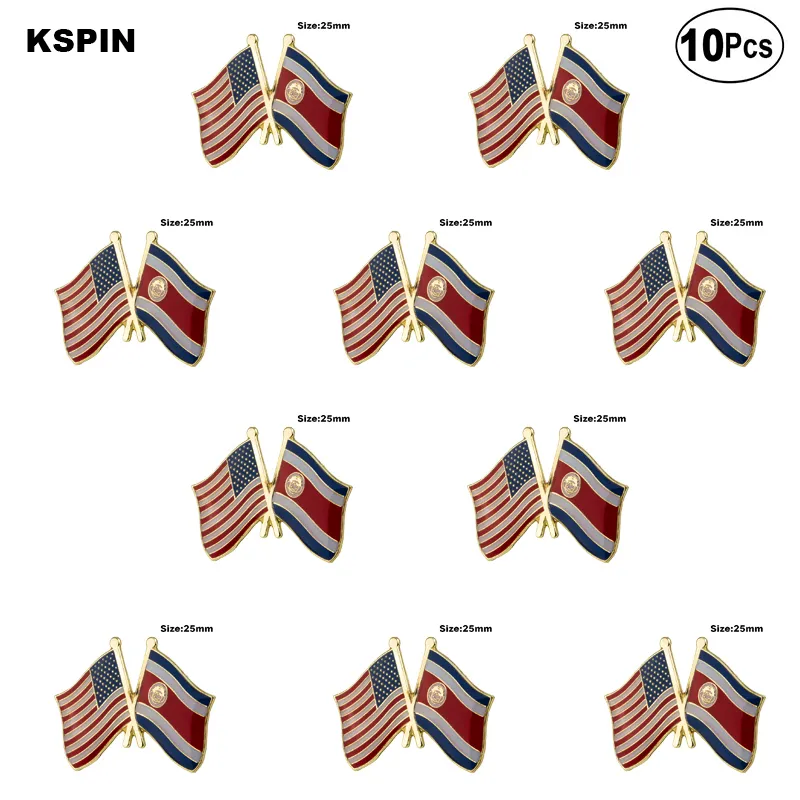 U.S.A Lutheran Rapel Pin vlag Badge broche pins badges 10 st veel
