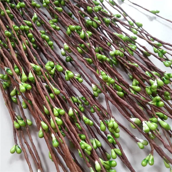 PIP BERRY STEM FOR DIY WREATH GARLAND ACCESSORYFloral Fillers5308649