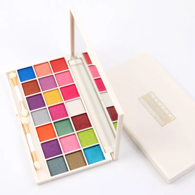 Miss Rose e Colorful Eyeshadow Palette Shimmer o Matte Multicolor Oye Homby Palette Professional Eyes MakeUp2005739