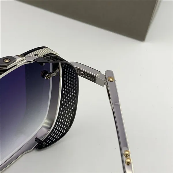 mens sunglasses Sunglasses eyeglasses Limited Edition k Gold popular mirror lens gold color unisex outdoor285x