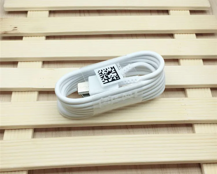 Original OEM Quality 1.2m 4FT Cables Fast Charging  USB Cable Cord type C Type-C For Galaxy S8 S9 S9+ S10 S20 S21 S22 Plus Note 8 9 Android Phones