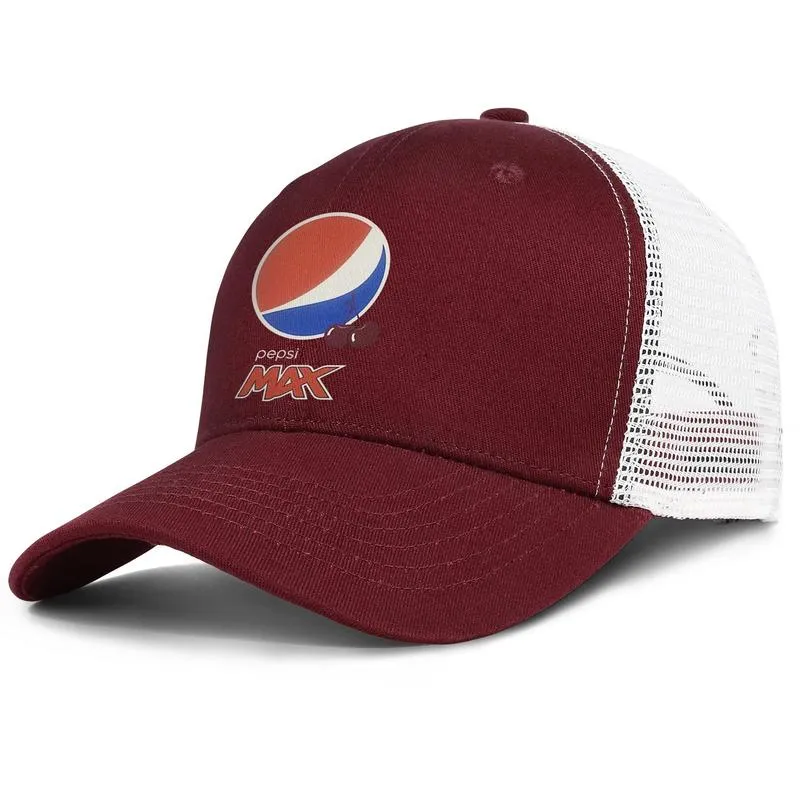 Moda pepsi vahşi kiraz logo unisex beyzbol şapkası tasarımcı takımı Trucke şapkalar i039m a pepsi aholik diyet retro the Ice4658068 tarihi