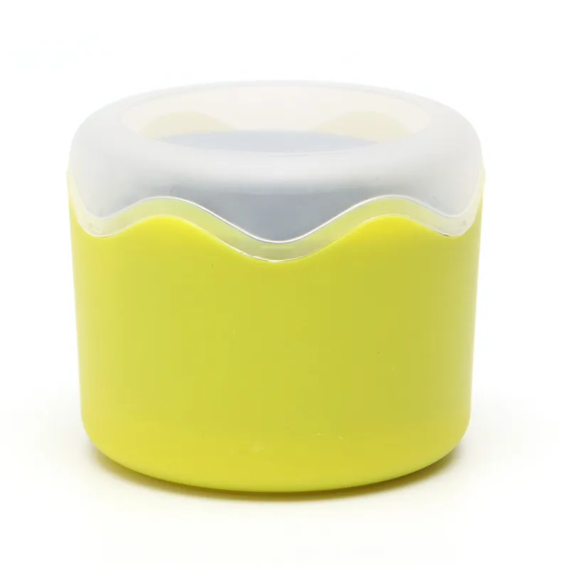 Candy Color Standage Cage Plastic Plastic Watch Box z Sponge Q0KE2353