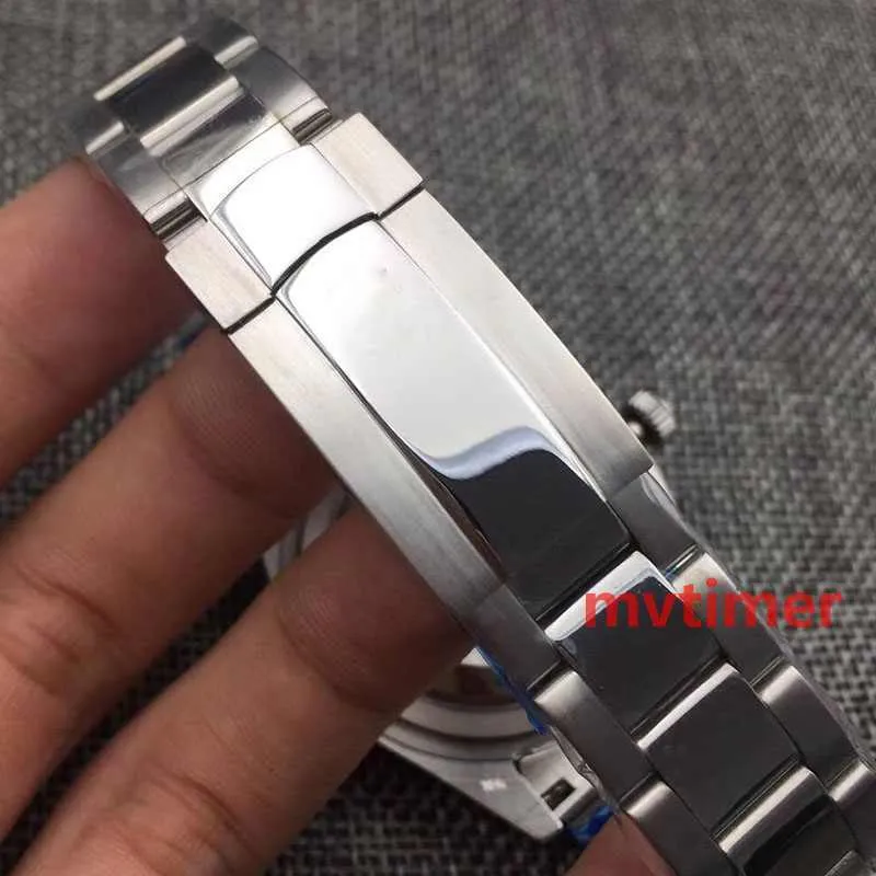 Fashion 41mm Mechanical Automatic Self Winding Mens Diamond Watch Men Watches Reloj Montre Business Wristwatches235F