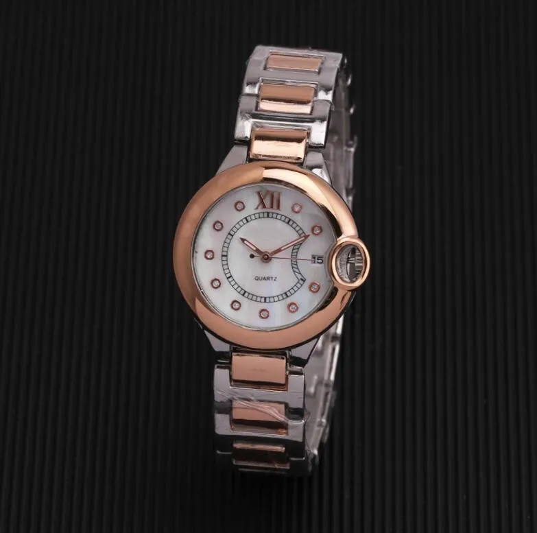 Women Classic Luxury Watch Womens Watches CT Brand Armband Quarz Watch Topqualität Womens Watches Fashion Ladies Wa229l