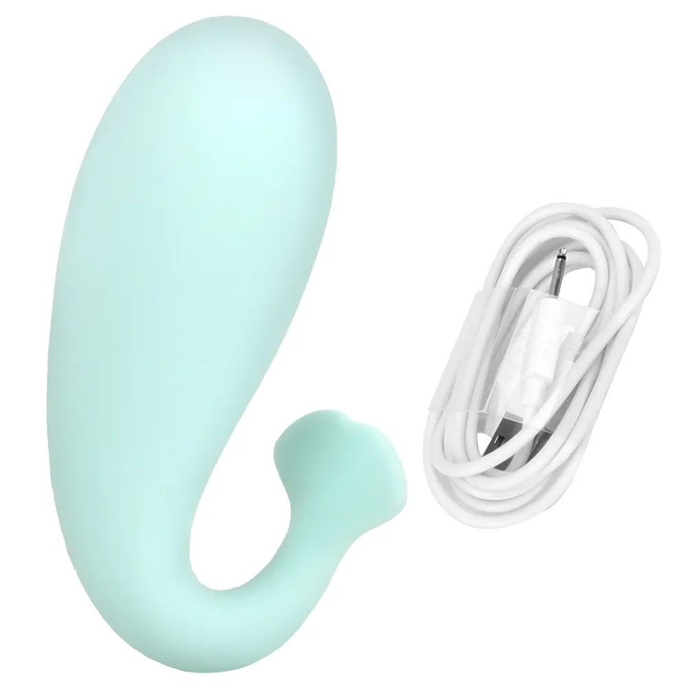 Pub vibratore APP Bluetooth vibratore in silicone senza fili telecomando giocattolo adulto del sesso G-spot massaggio 8 frequenze vibratore le donne CY200520