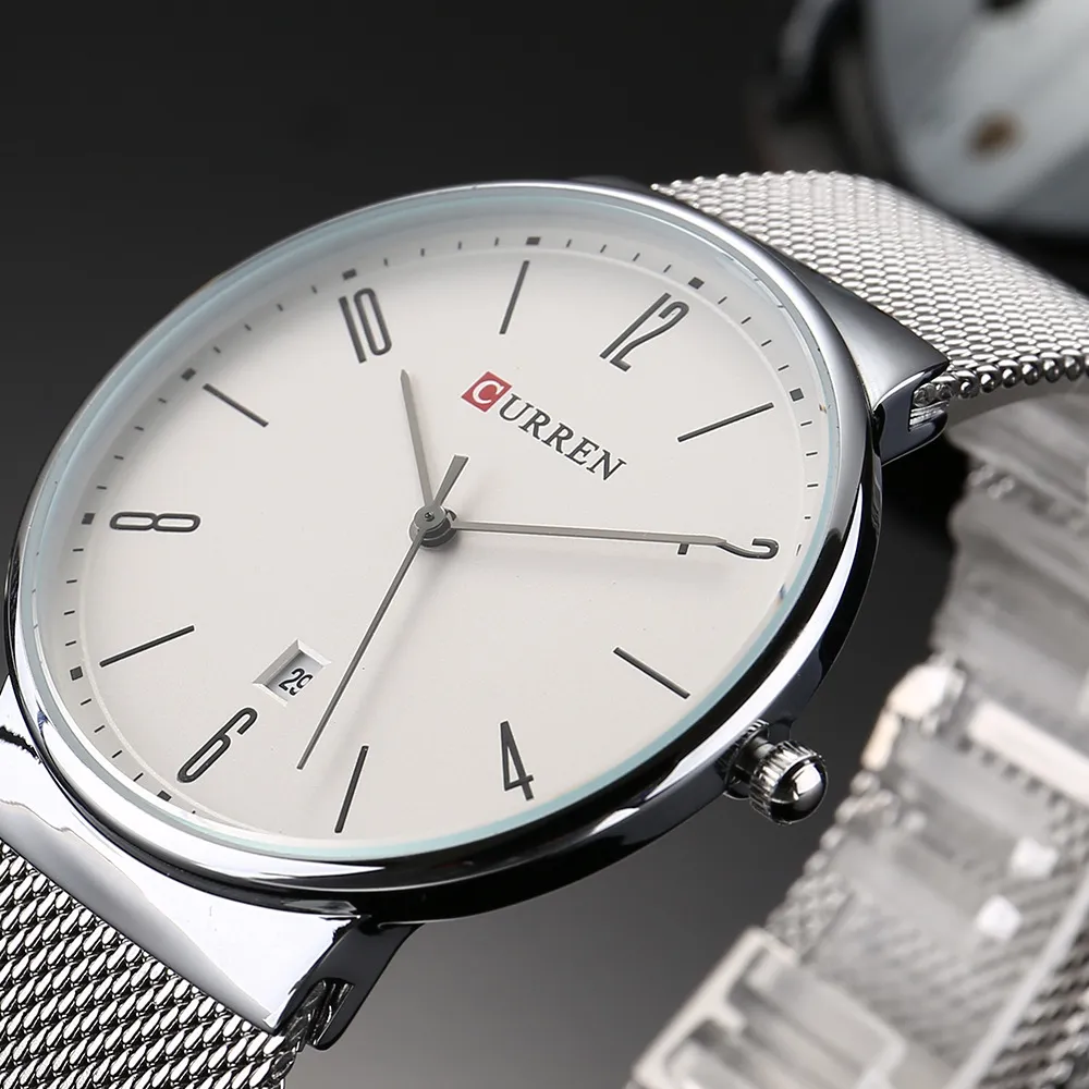 Curren m hotsell 8257