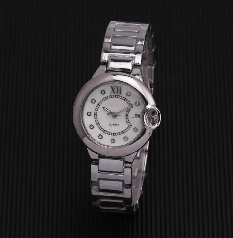 Женщины классические роскошные часы женские часы CT Brant Bracelet Bracelet Quartz Watch Topquality Womens Watches Fashion Ladies WA230V