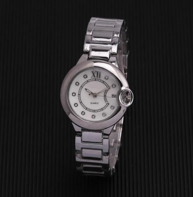 Donne classiche orologi di lusso orologi da donna orologio ct Bracciale quarzo orologio da donna Topquality Women Ladies WA253O