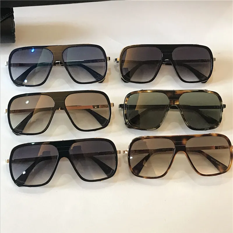 fashion sunglasses 79 square frame design vintage trendy style outdoor UV 400 lens protection eyewear top quality355x