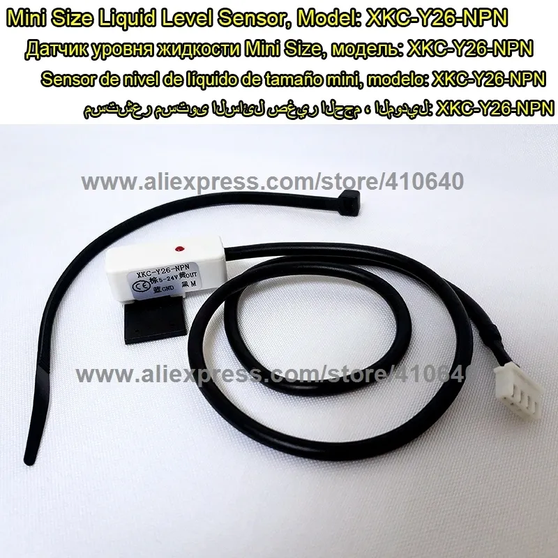 Level Sensor XKC-Y26-NPN 000