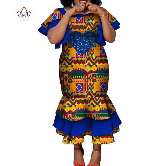 traditional african dresses