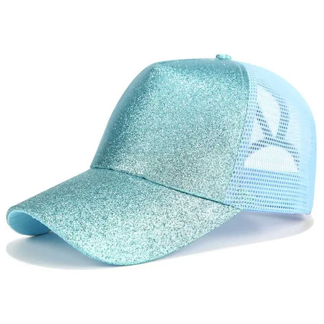 2019 paardenstaart baseball cap vrouwen mannen rommelig broodje snapback zon zomer mesh hoeden casual sport caps drop verstelbare230m