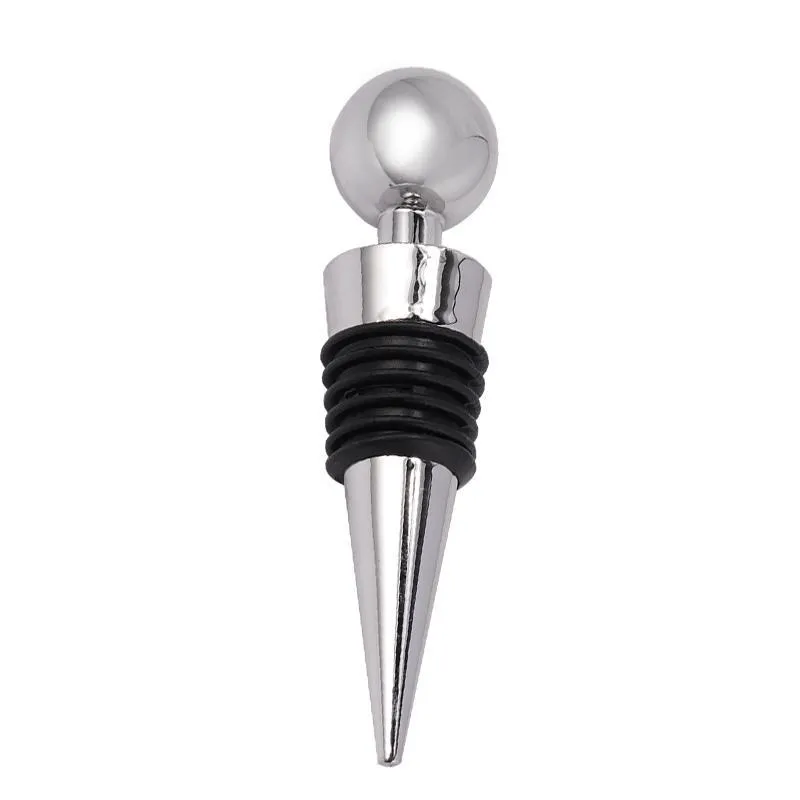 Bottle Stopper Wine Storage Cap Plug Reusable Vacuum Sealed Home Kitchen Bar Tools Accessories Wine Bottle Stopper269c