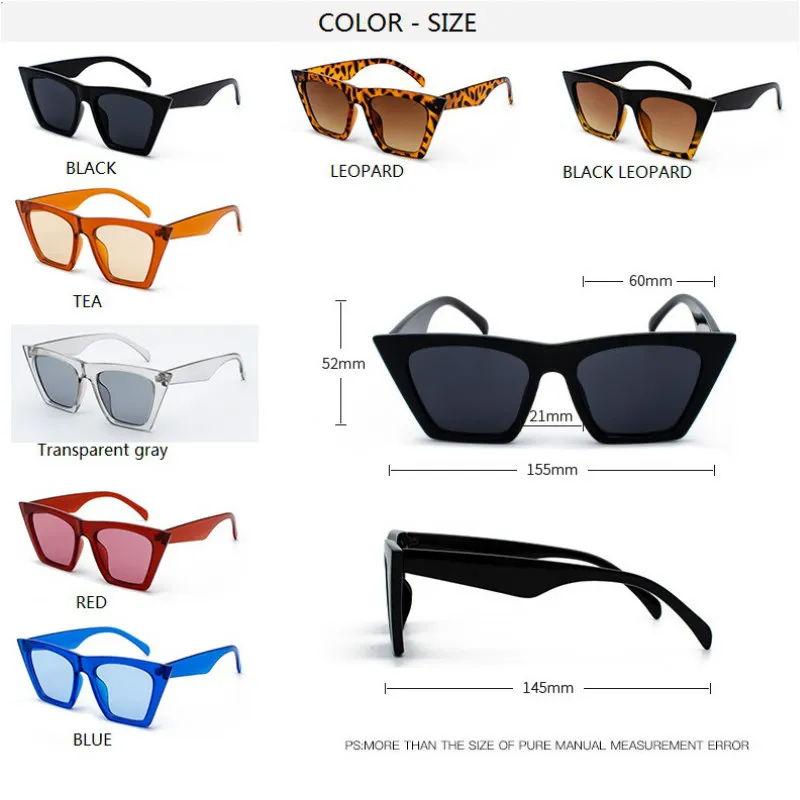2020 retro olho de gato óculos de sol feminino design da marca vintage senhora óculos de sol preto okulary uv400 lunette soleil femme300v