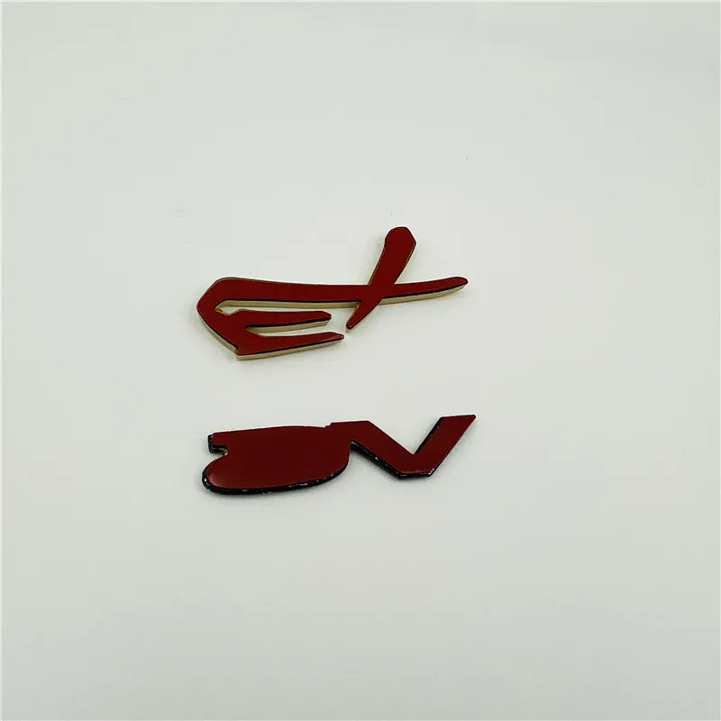 Für Mitubishi Pajero Montero Lancer GLS GLX EX V6 Emblem Heck -Logo -Seitenkotflügel