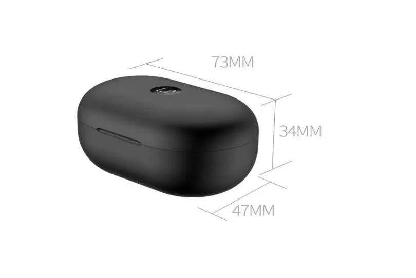 TWS V5.0 Bluetooth Sport Ohrbügel Drahtlose Ohrhörer Headset 3D Kopfhörer vs F9 für iPhone 11 Samsung S10
