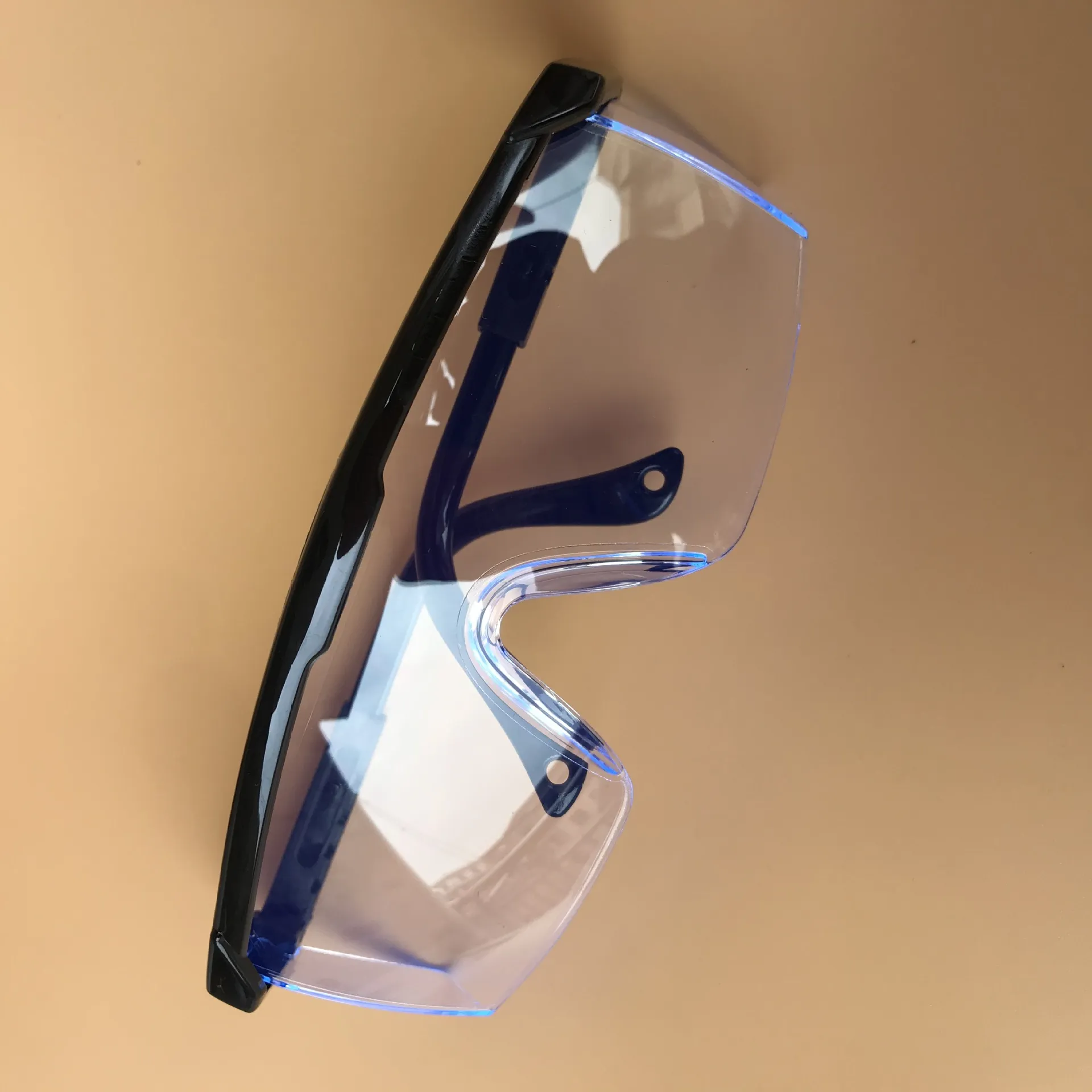 Противотуманные пылезащитные очки с УФ-защитой Защитные очки с защитой от брызг Регулируемая длина ног для ежедневной езды на велосипеде на рабочих местах Мотоцикл