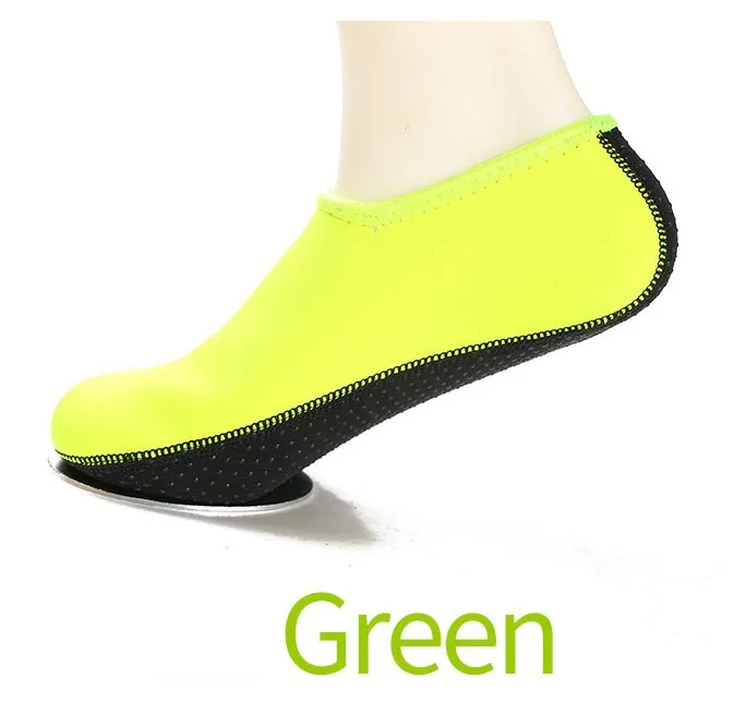 Vattenskor Aqua Skor Strand Sneakers Unisex Latent Swimming Driving Fitness Leisure Barefoot Seaside Shoes Diving Socks DLH418