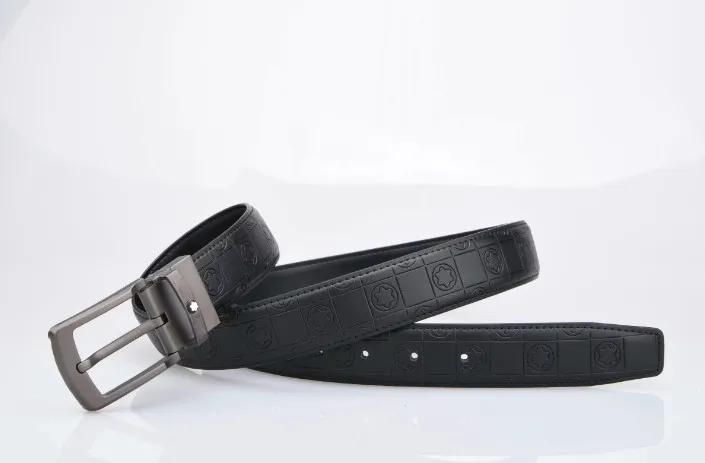 Nouvelle ceinture en cuir mode grande boucle ceinture avec boîte ceintures de créateurs pour hommes et femmes ceinture en peau de vache bonne qualité ceintures de taille de mode 0221T