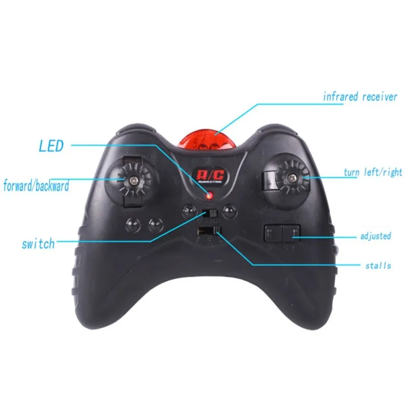 remote control anti gravity car