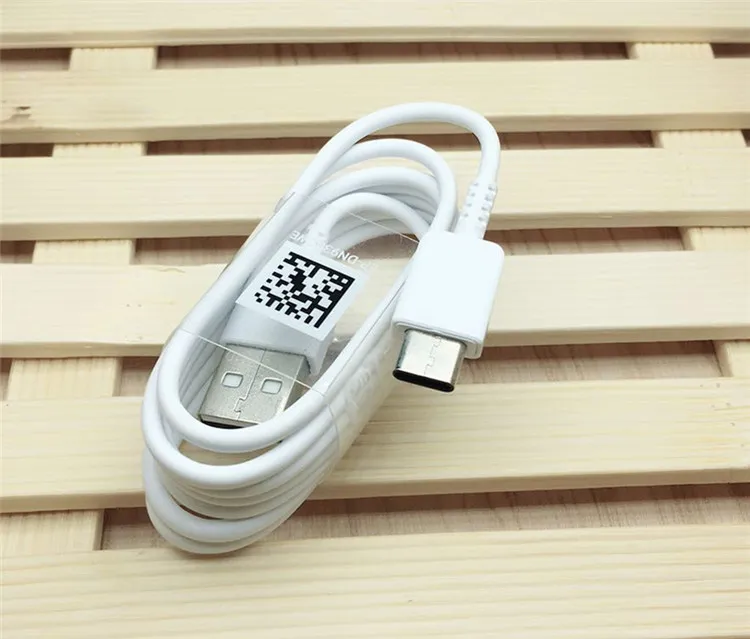 Original OEM Quality 1.2m 4FT Cables Fast Charging  USB Cable Cord type C Type-C For Galaxy S8 S9 S9+ S10 S20 S21 S22 Plus Note 8 9 Android Phones