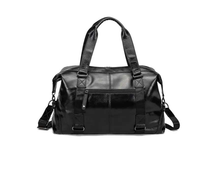 large capacity women travel bags classical high quality men shoulder duffel bags carry on luggage258J
