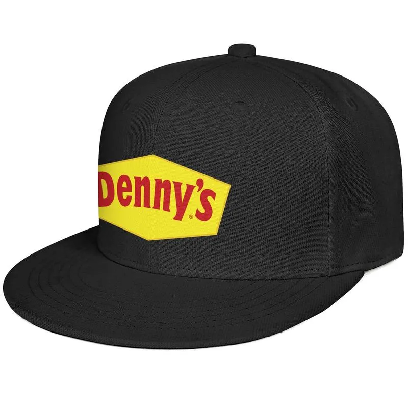Dennys Pancake abriga o logotipo do núcleo de fumaça para homens e mulheres, estilos de beisebol, com estilos de beisebol, executando o hipplat Brimhats America Flag gay5269536