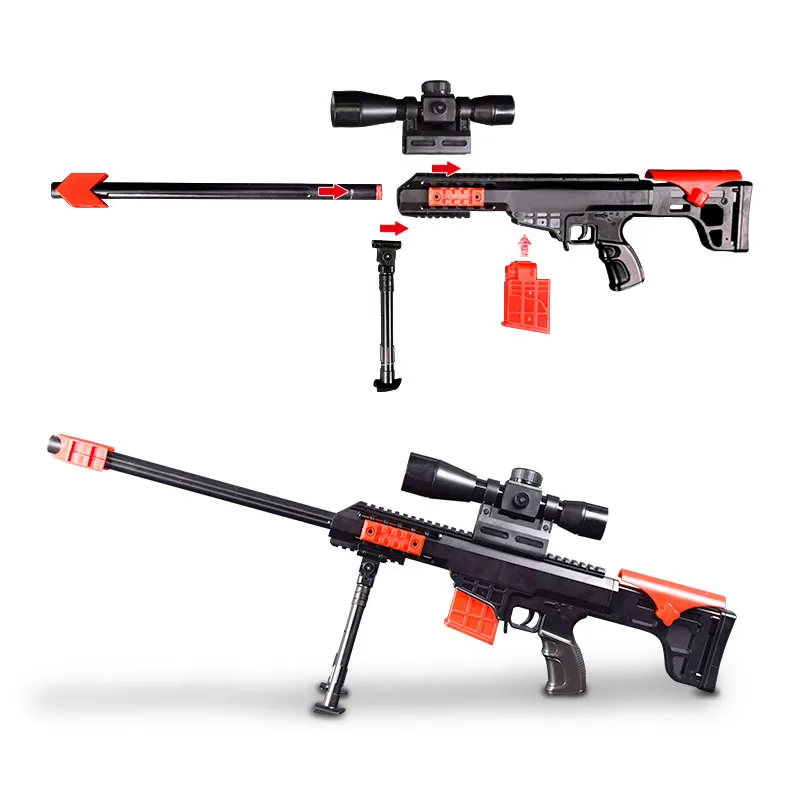 Blaster-Gun-Toy-Sniper-Rifle-Airsoft-Air-Guns-Children-Soft-Bullet-Plastic-Military-Model-Toys-For (2)