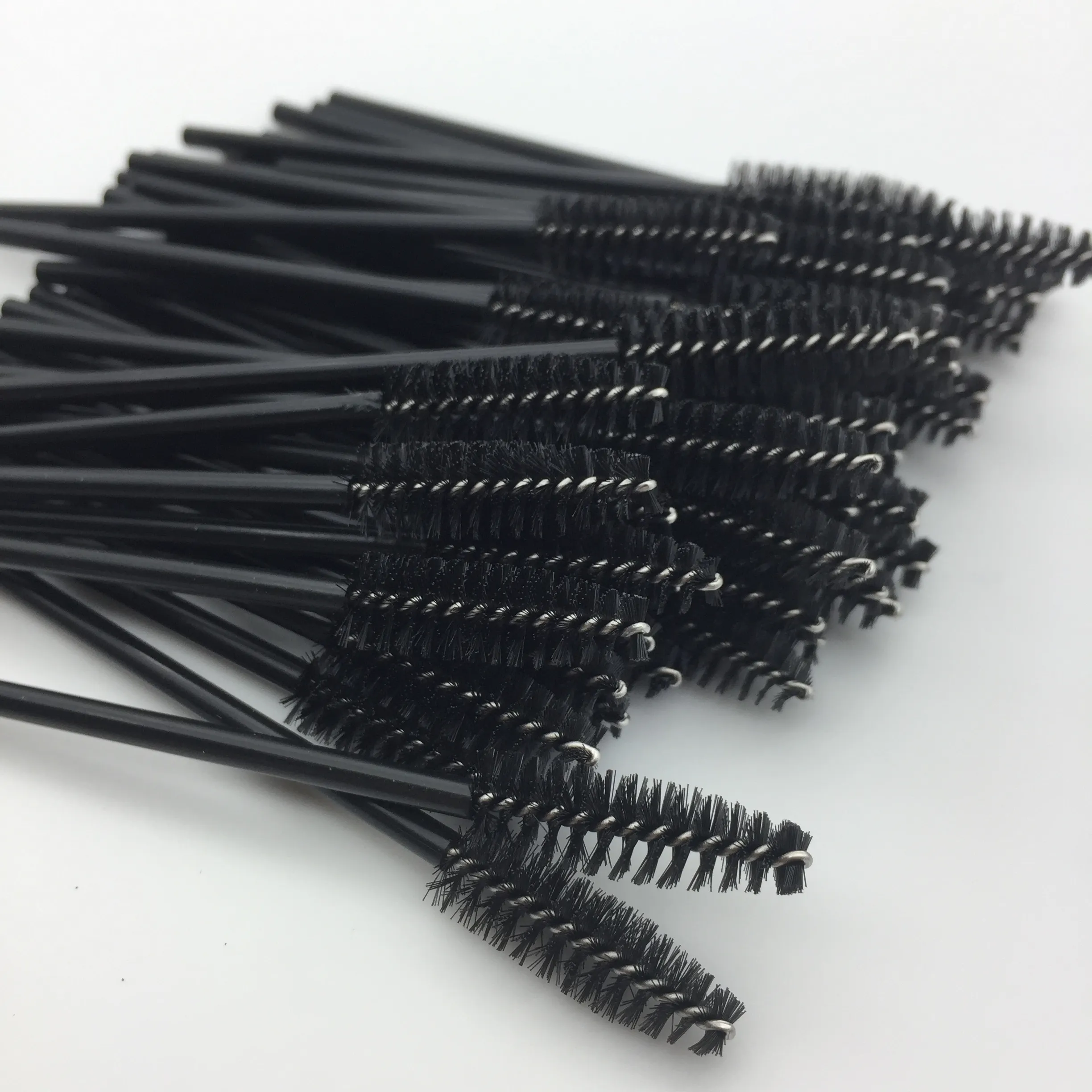 Extensão de cílios para a sobrancelha descarregável Marga Marga Aplicadora Spoolers Spoolers Lashes de maquiagem inteira pincéis set6710655