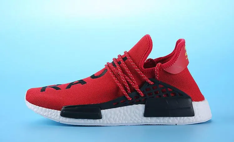 Top A NMDs RAZA HUMANA al por