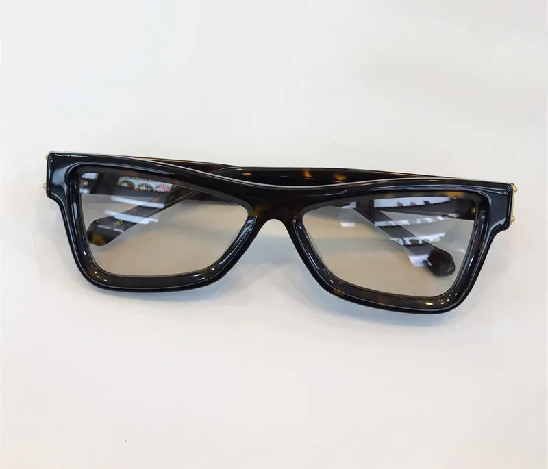 Projektant Whole Luxury Millionaire Nowe męskie okulary przeciwsłoneczne Małe ramy Vintage okulary przeciwsłoneczne dla błyszczącego logo Uv400 najwyższej jakości EY3338S