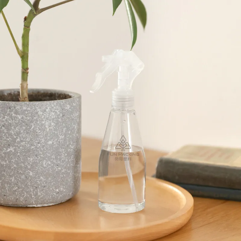 PET transparent 200ml Japanese small spray bottle ECHO watering flower disinfect alcohol spray pot separate