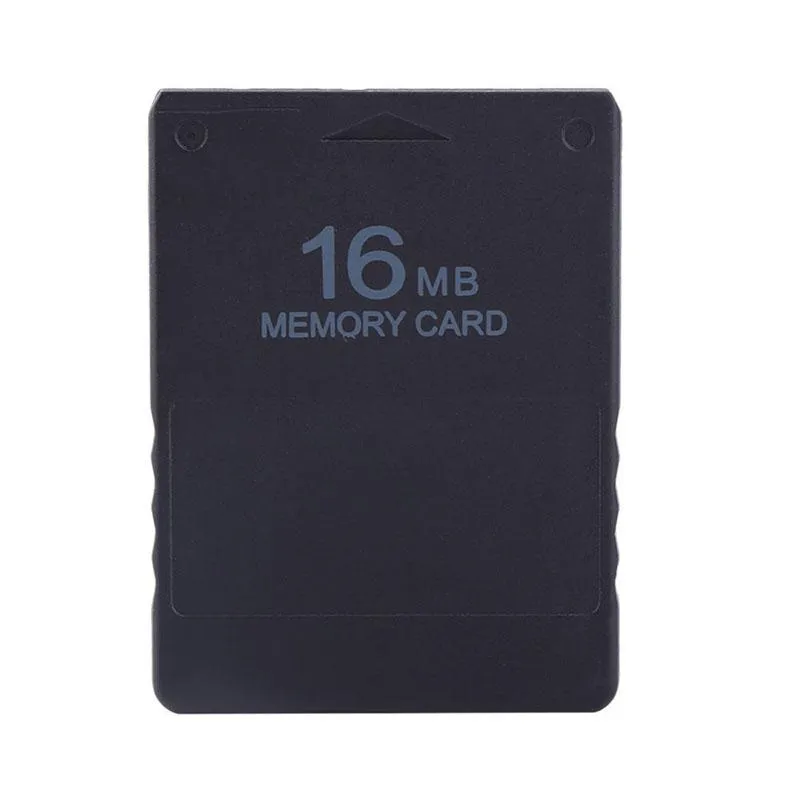 8M 16M 32M 64M 128M Memory Card Save Game Data Stick Module For Sony PlayStation 2 PS2 Extended Card Game Saver5413140