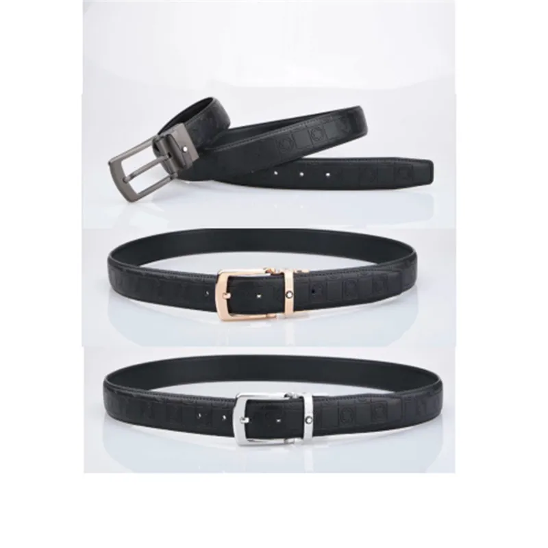 Nouvelle ceinture en cuir mode grande boucle ceinture avec boîte ceintures de créateurs pour hommes et femmes ceinture en peau de vache bonne qualité ceintures de taille de mode 0221T