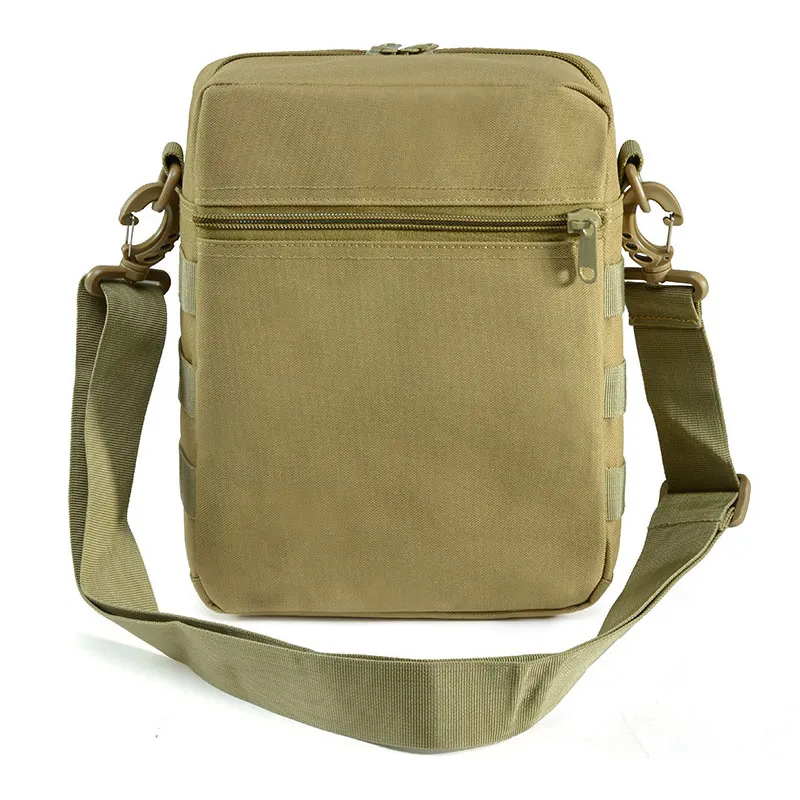 Oudoor Sports Tactical Molle Shoulder Bag Sling Pack Rucksack Knapsack Assault Combat Camouflage Versipack NO11-212