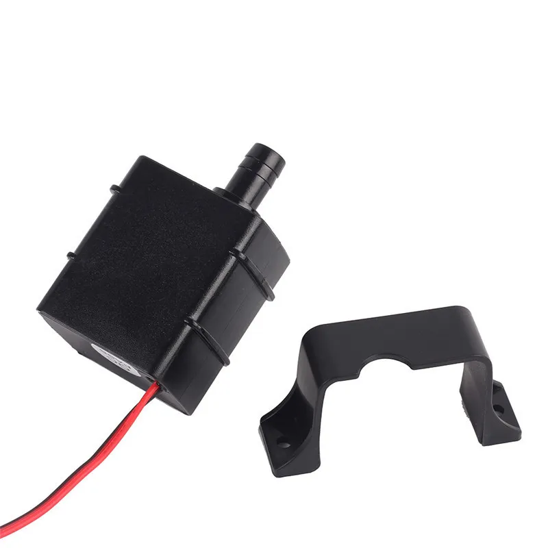 Ultra-quiet Mini Water Pump DC 12V 4.8W 240L H Micro Brushless Water Pump Waterproof Submersible Fountain Aquarium Circulating7