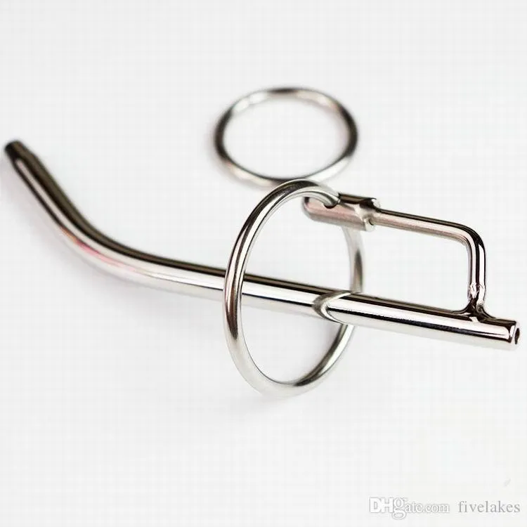 Stainless Steel Urethral Catheter Inserted Rod Tube Comradesurethral Sounding Rodpenis Plugurethral Dilatorsurethral Plug3438677