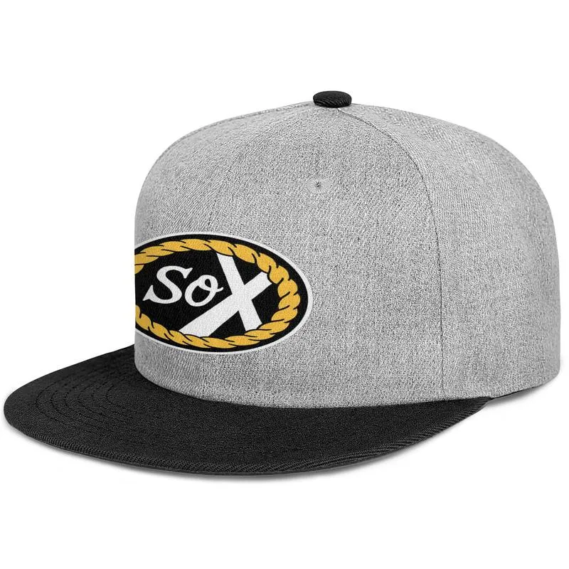 Chance The Rapper SoX zwarte heren en dames snap back, platte brimcap honkbal ontwerp aangepaste Hip Hop hoeden Rain Art hip hop 3 Sticker8614681