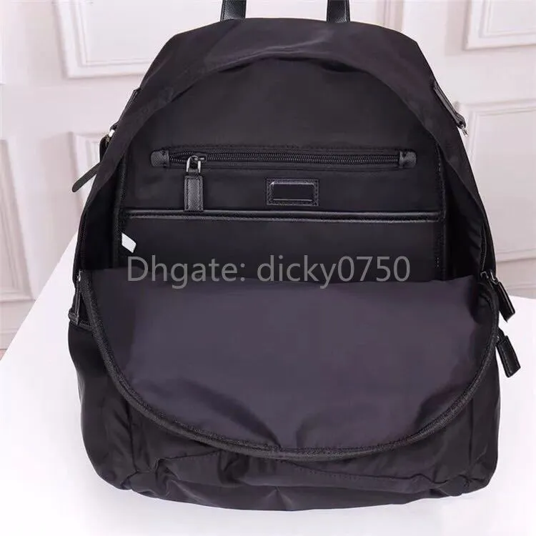 Venta al por mayor, bolso de moda, mochila para ordenador portátil para hombre, bolso de hombro impermeable para hombre, bolso de mano para presbicia, bolsa de mensajero paracaídas