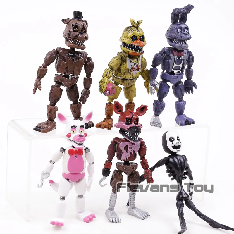 funtoys five nights at freddy's toy