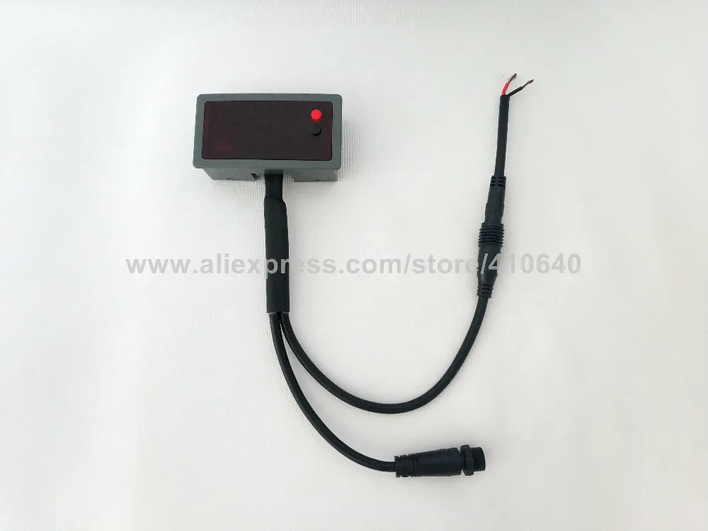 Integrated Ultrasonic Fuel Level Sensor (7)