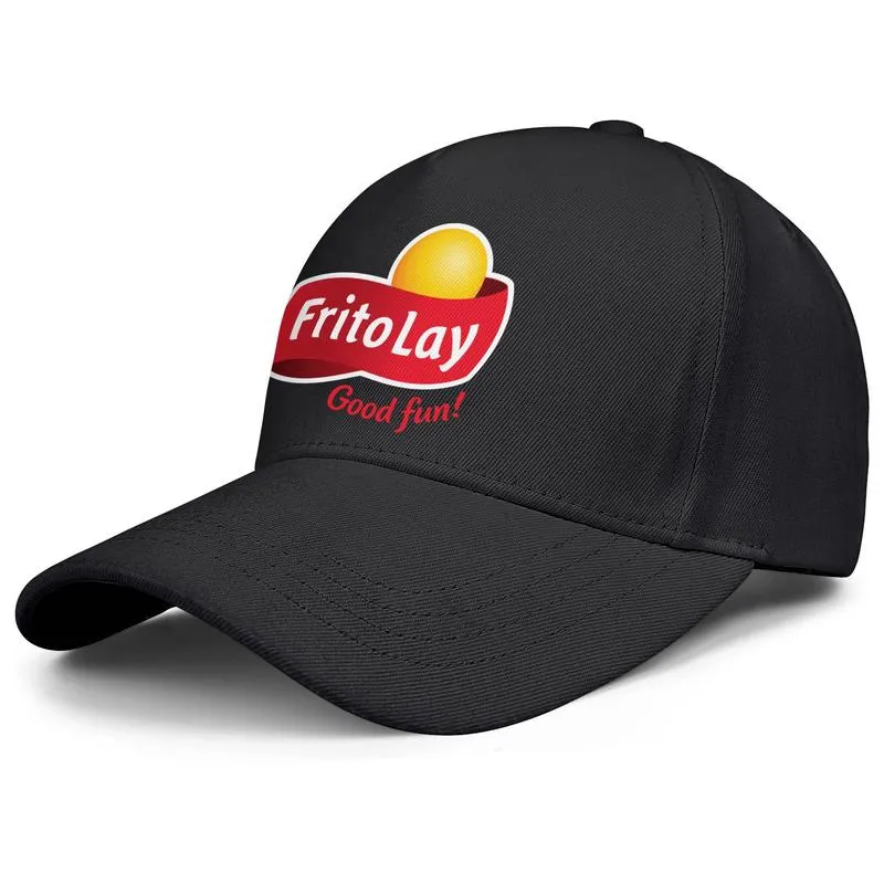 FRITOS-L-L-L-HENS EN Dames Verstelbare Trucker Cap Design leeg gepersonaliseerde trendy honkbalhats Logo Frito-Lay Potato Chips Frito303Z