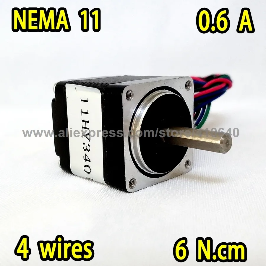 Stepper Motor 11HY3401 000